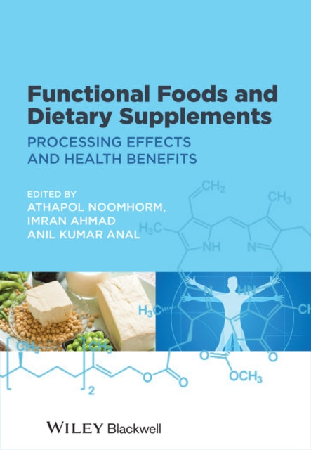 Book cover of: Functional Foods and Dietary Supplements