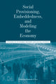 Book cover of: Social Provisioning, Embeddedness, and Modeling the Economy. By: Lee, Frederic S.