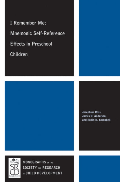 Book cover of: I Remember Me