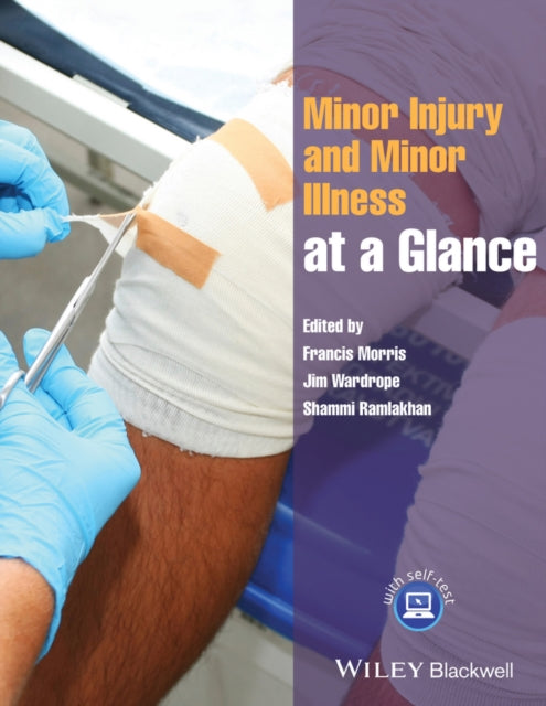 Book cover of: Minor Injury and Minor Illness at a Glance