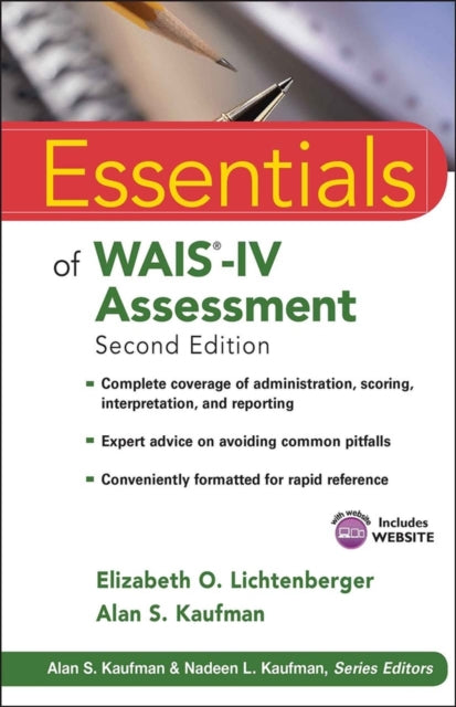 WAIS-IV hindamise põhialused