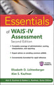 WAIS-IV hindamise põhialused
