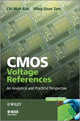 Book cover of: CMOS Voltage References. By: Chi-Wah Kok