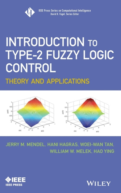 Book cover of: Introduction To Type-2 Fuzzy Logic Control. By: Jerry Mendel