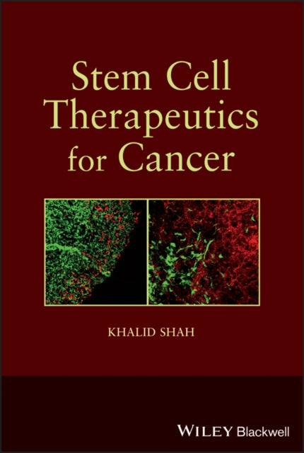 Book cover of: Stem Cell Therapeutics for Cancer