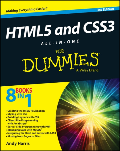 HTML5 ja CSS3 kõik-ühes algajatele