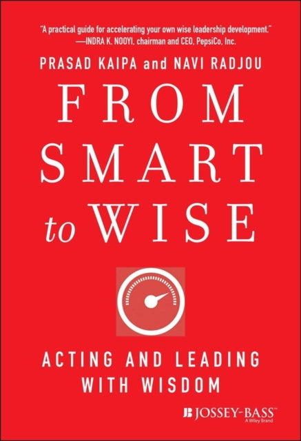 Book cover of: From Smart to Wise