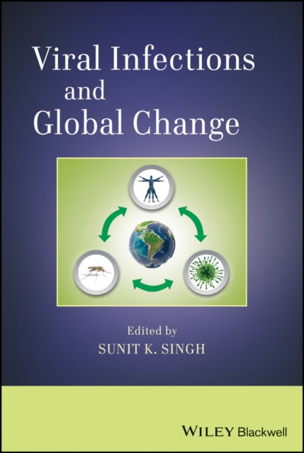 Book cover of: Viral Infections and Global Change