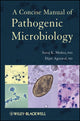 Book cover of: Concise Manual of Pathogenic Microbiology. By: Saroj Mishra