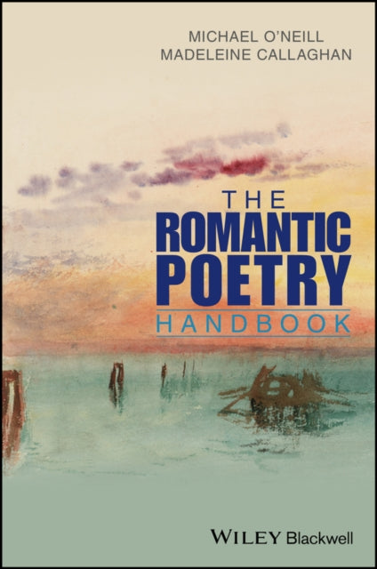 Book cover of: Romantic Poetry Handbook. By: Michael O'Neill