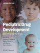 Book cover of: Pediatric Drug Development. By: Andrew E. Mulberg
