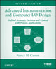 Book cover of: Advanced Instrumentation and Computer I/O Design. By: Patrick H. Garrett