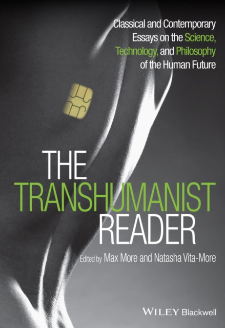 Book cover of: Transhumanist Reader