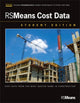 Book cover of: RSMeans Cost Data, + Website. By: Means Engineering Staff