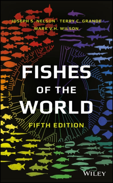 Book cover of: Fishes of the World