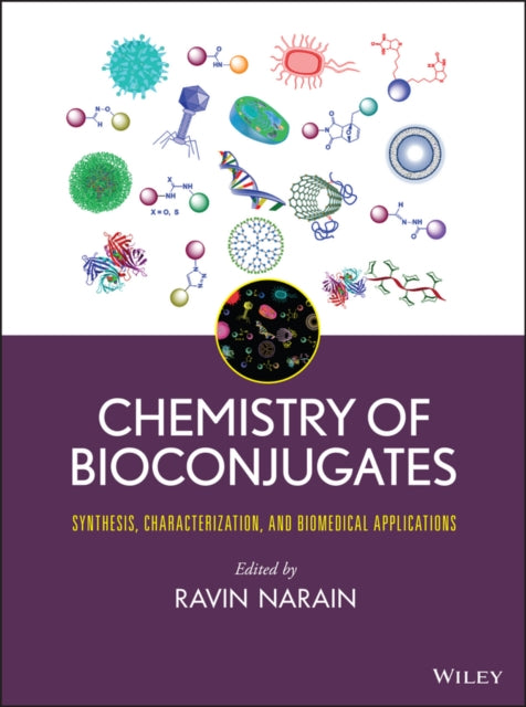 Book cover of: Chemistry of Bioconjugates