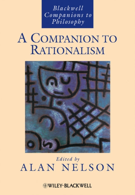 Book cover of: Companion to Rationalism. By: Alan Nelson