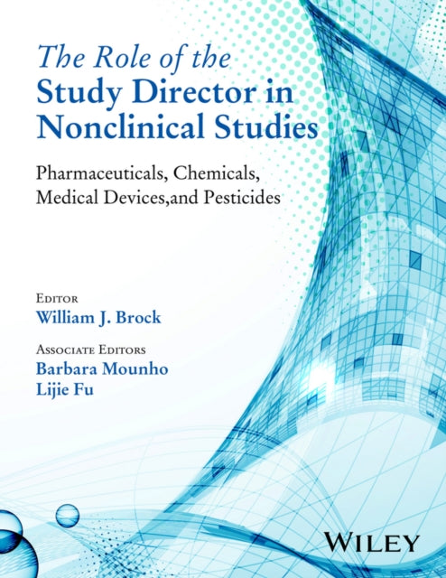 Book cover of: Role of the Study Director in Nonclinical Studies