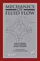 Book cover of: Mechanics of Fluid Flow. By: K. S. Basniev