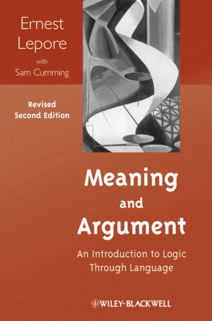 Book cover of: Meaning and Argument