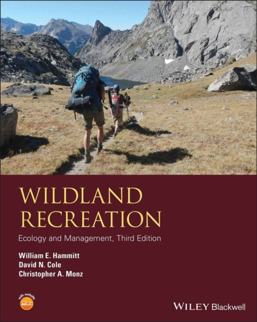 Book cover of: Wildland Recreation. By: William E. Hammitt