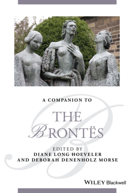 Book cover of: Companion to the Brontes. By: Diane Long Hoeveler