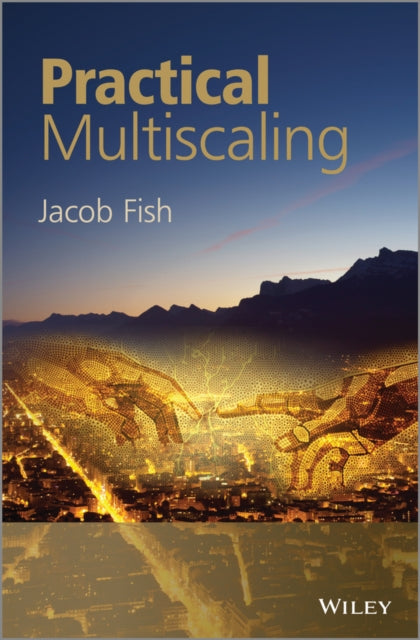 Book cover of: Practical Multiscaling