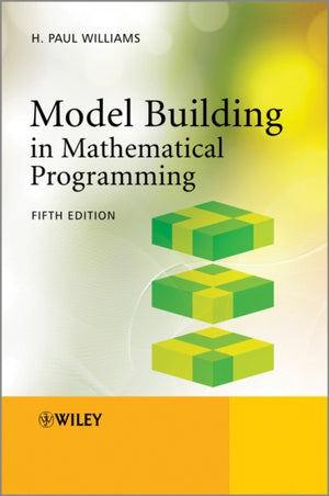 Mudelite loomine matemaatilises programmeerimises