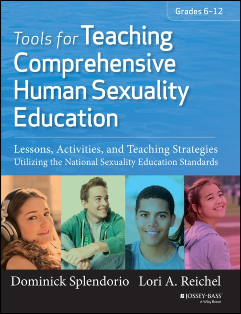 Book cover of: Tools for Teaching Comprehensive Human Sexuality Education. By: Dominick Splendorio