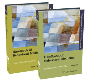 The Handbook of Behavioral Medicine