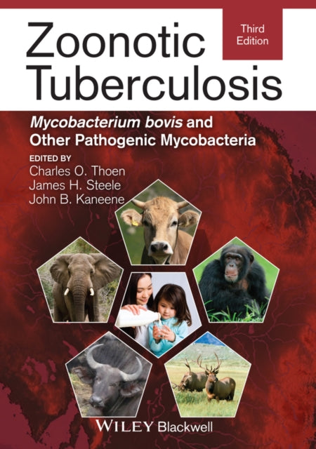 Book cover of: Zoonotic Tuberculosis