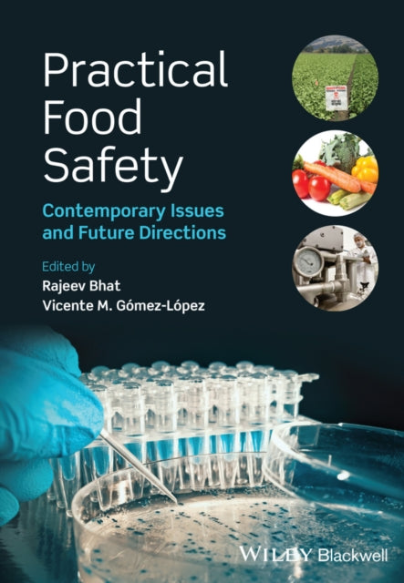Book cover of: Practical Food Safety