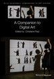 Book cover of: Companion to Digital Art. By: Christiane Paul