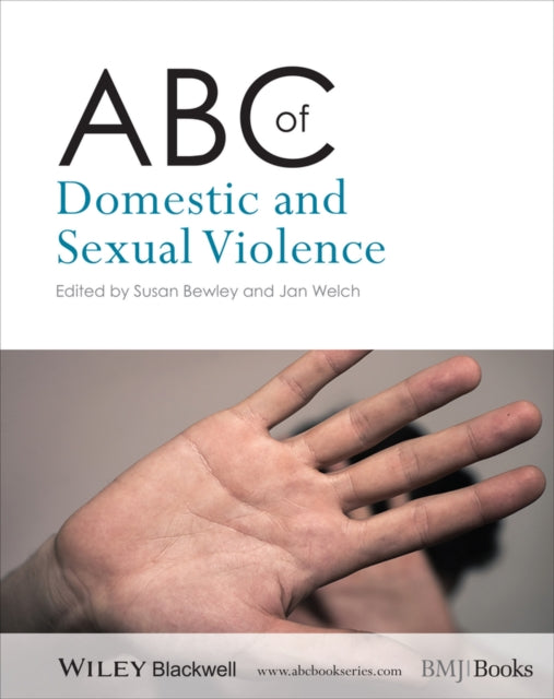 Book cover of: ABC of Domestic and Sexual Violence