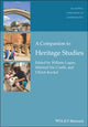 Book cover of: Companion to Heritage Studies. By: William Logan