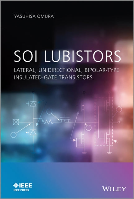 Book cover of: SOI Lubistors. By: Yasuhisa Omura