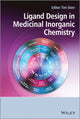 Book cover of: Ligand Design in Medicinal Inorganic Chemistry. By: Tim Storr