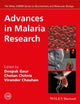 Book cover of: Advances in Malaria Research. By: Deepak  Gaur
