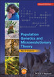 Book cover of: Population Genetics and Microevolutionary Theory. By: Alan R. Templeton