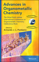 Book cover of: Advances in Organometallic Chemistry and Catalysis. By: A. J. L. Pombeiro