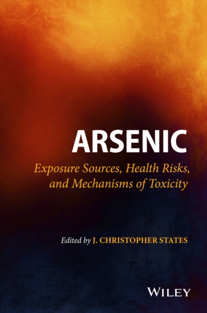 Book cover of: Arsenic. By: J. Christopher States