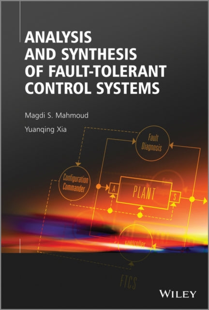 Book cover of: Analysis and Synthesis of Fault-Tolerant Control Systems