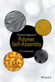 Book cover of: Physical Aspects of Polymer Self-Assembly. By: P. R. Sundararajan