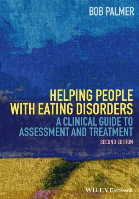 Book cover of: Helping People with Eating Disorders. By: Robert L. Palmer