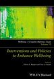 Book cover of: Wellbeing: A Complete Reference Guide, Interventions and Policies to Enhance Wellbeing. By: Felicia A. Huppert