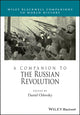 Book cover of: Companion to the Russian Revolution. By: Daniel Orlovsky