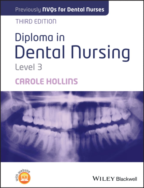 Book cover of: Diploma in Dental Nursing, Level 3