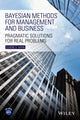 Book cover of: Bayesian Methods for Management and Business. By: Eugene D. Hahn