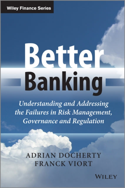 Book cover of: Better Banking