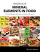 Book cover of: Handbook of Mineral Elements in Food. By: M. de la Guardia